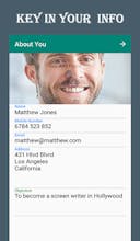 Free Resume Builder Android gallery image