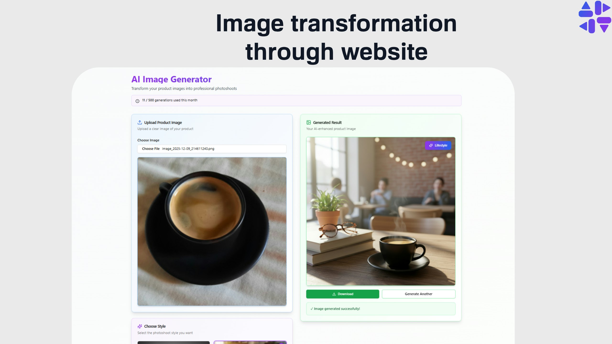 LensGenai gallery image