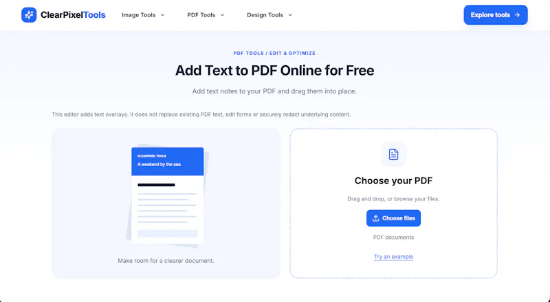 ClearPixel Tools screenshot 5