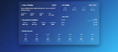 Weather Notify gallery image