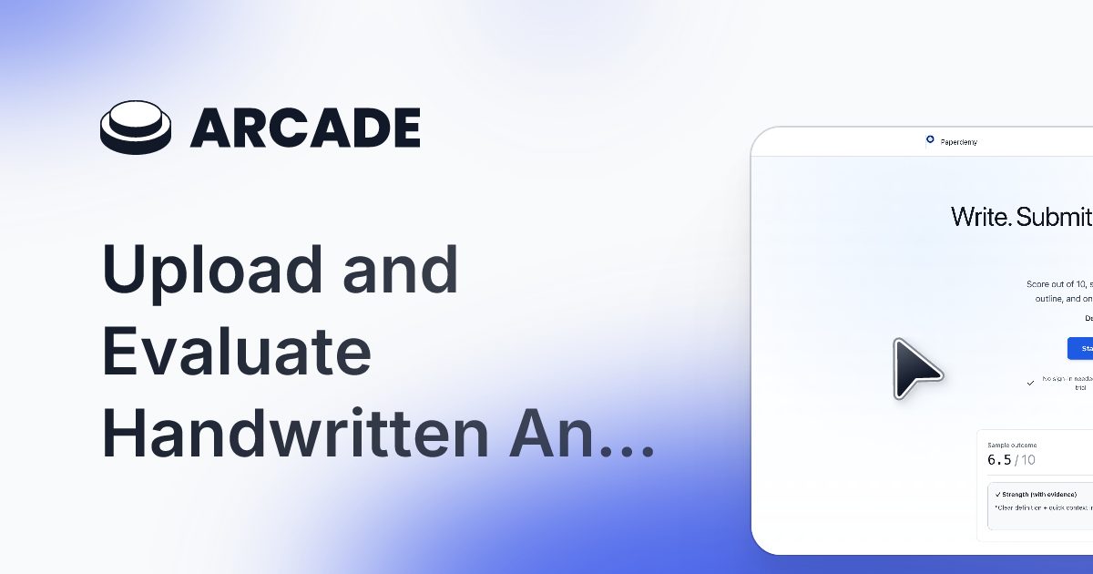 Paperdemy gallery image