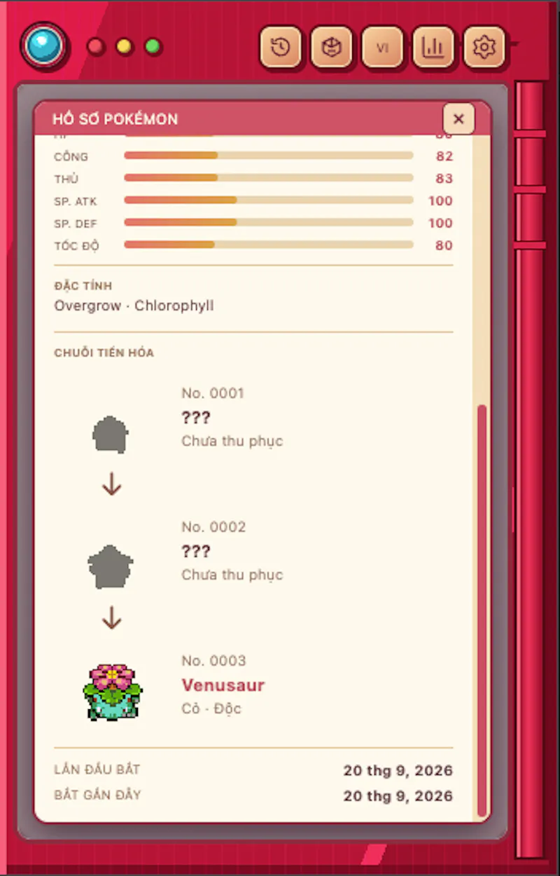 Poke Finder screenshot 6