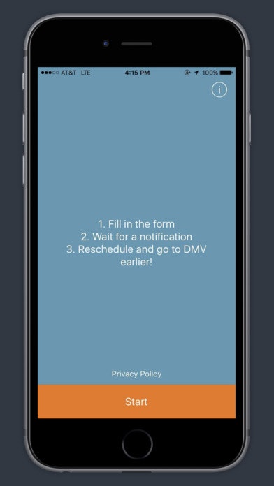 DMV Scheduler gallery image