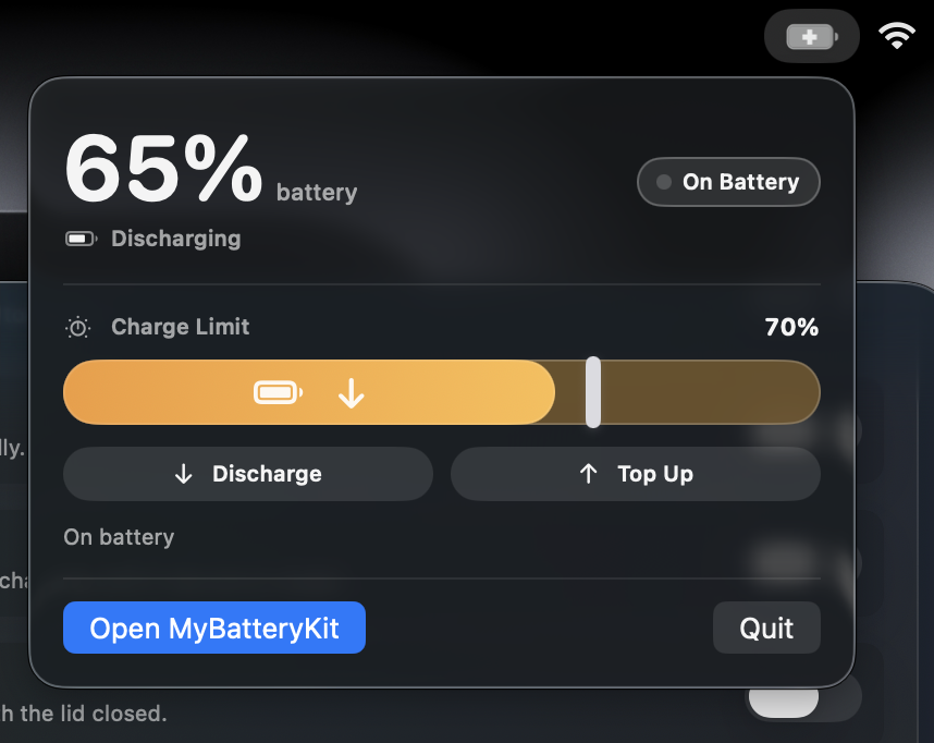 MyBatteryKit media 1