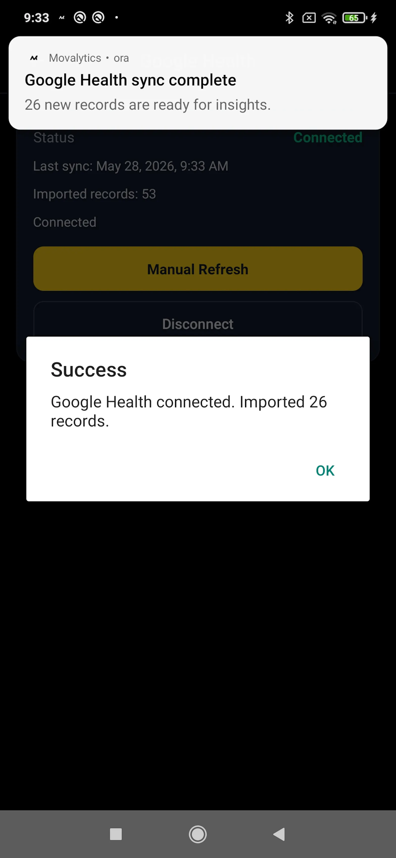 Movalytics screenshot 9