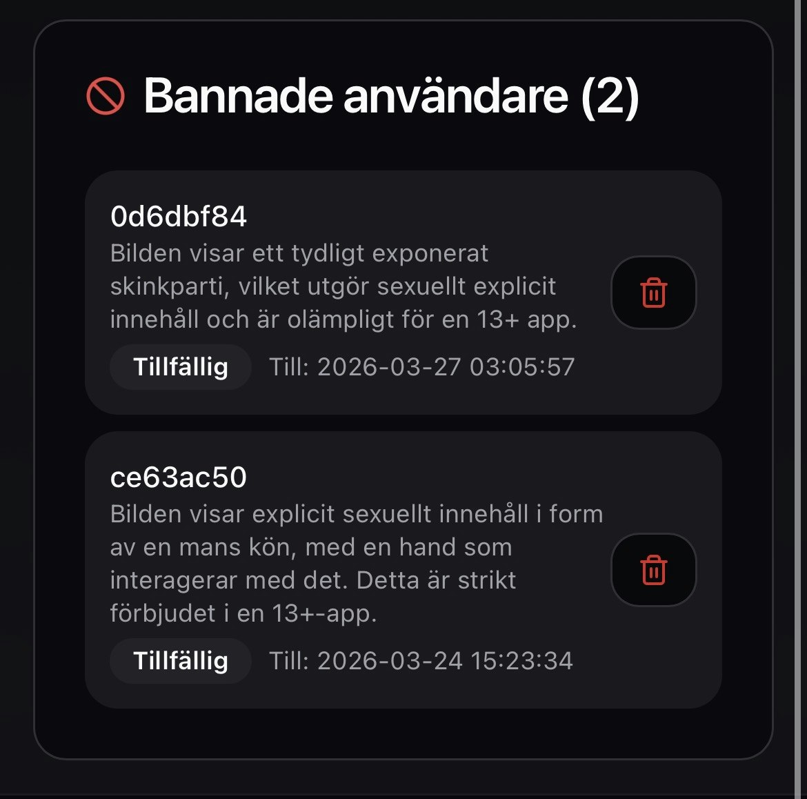 Videochatt gallery image