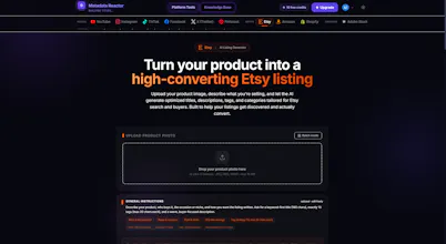 Metadata Reactor gallery image