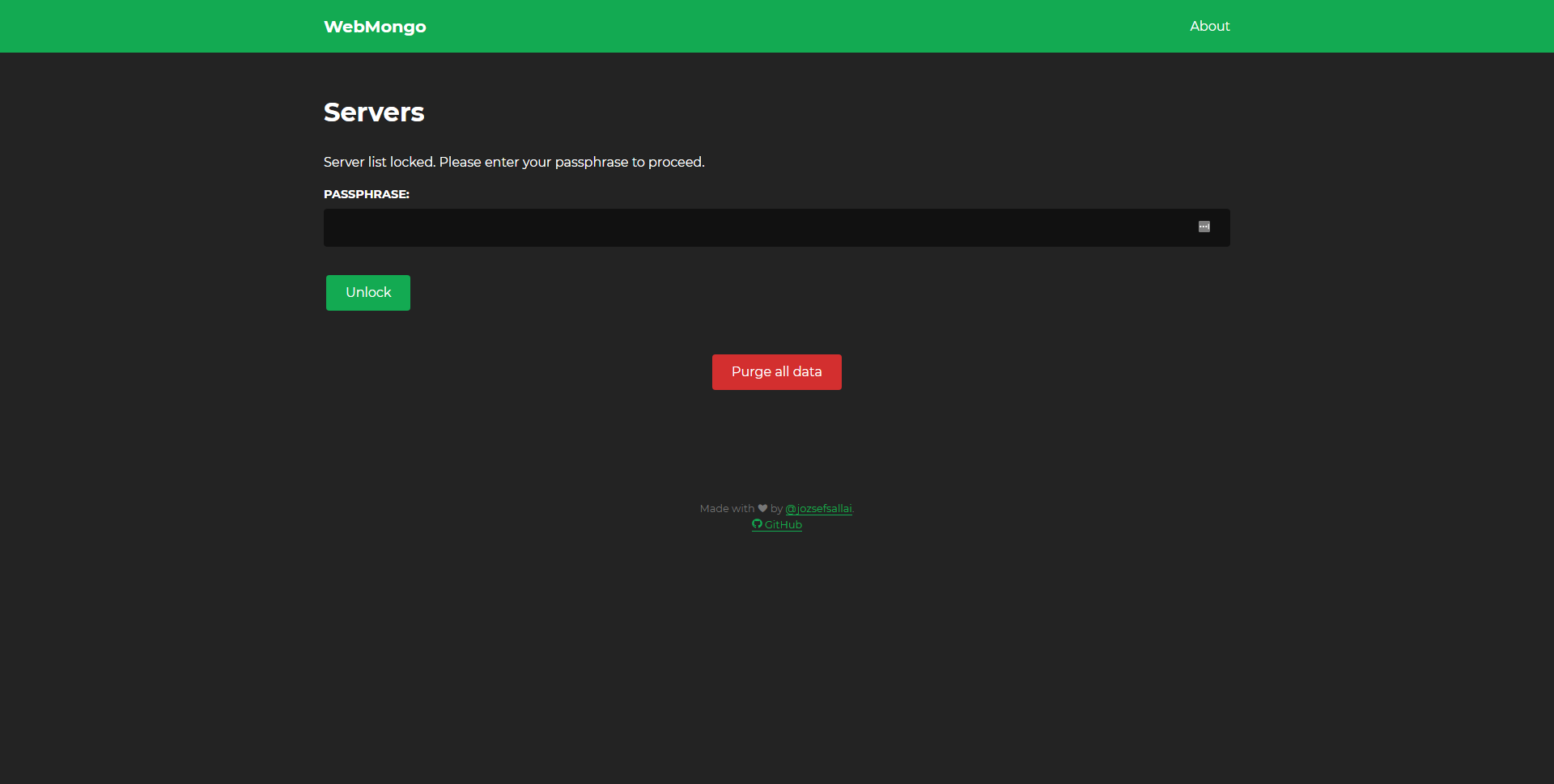 WebMongo (Beta) gallery image