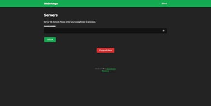 WebMongo (Beta) gallery image