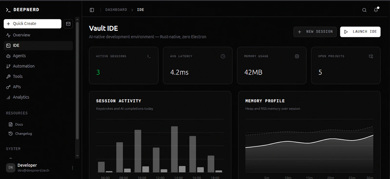 DeepNerd screenshot 12