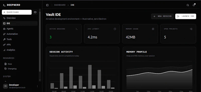 DeepNerd screenshot 12