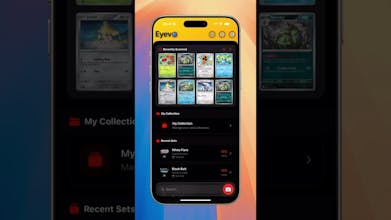 Eyevo TCG - Pokémon Card Scanner gallery image