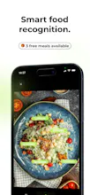 Foodiary: the no-BS calorie tracker gallery image