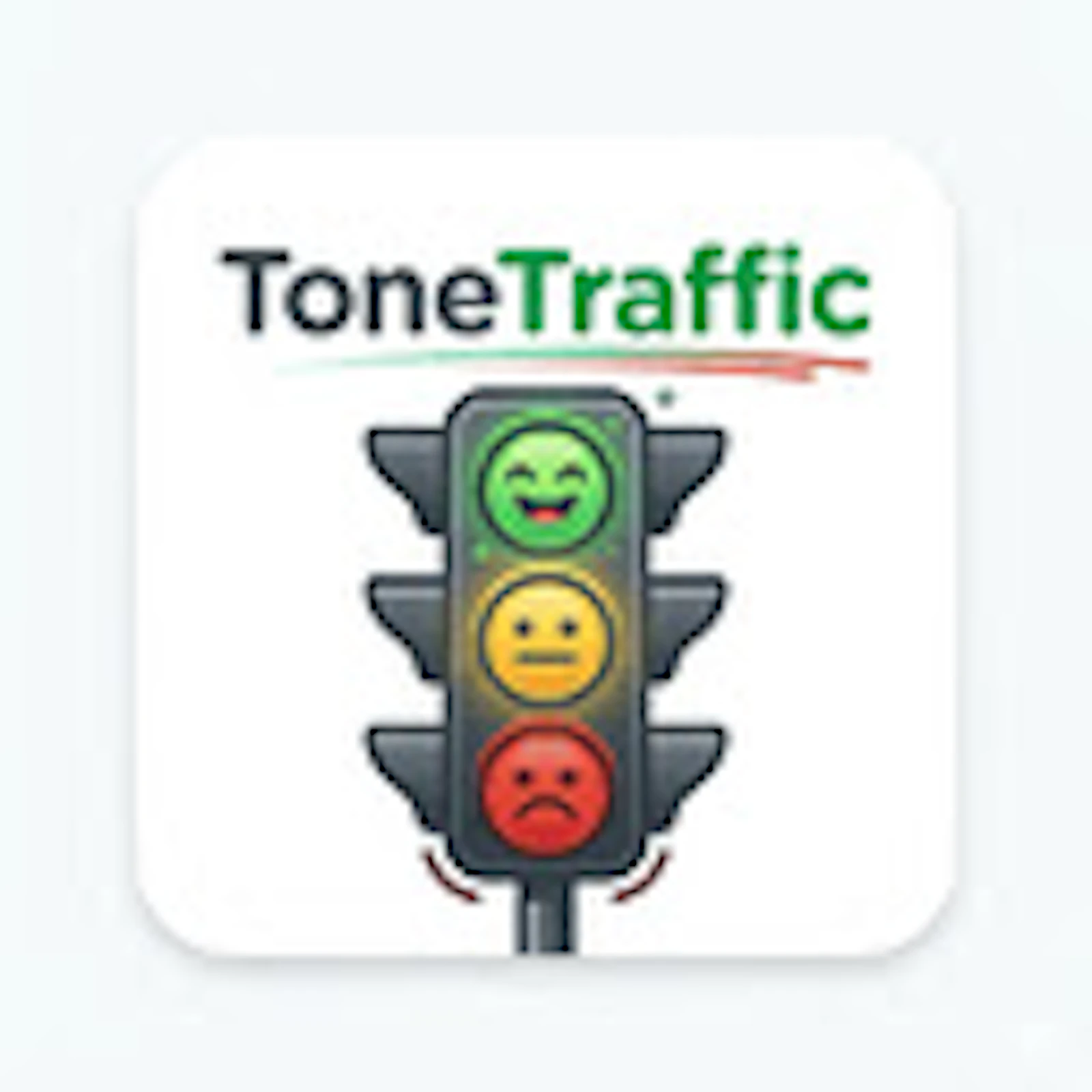 ToneTraffic screenshot 1