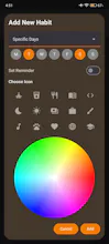 HabitTracker gallery image