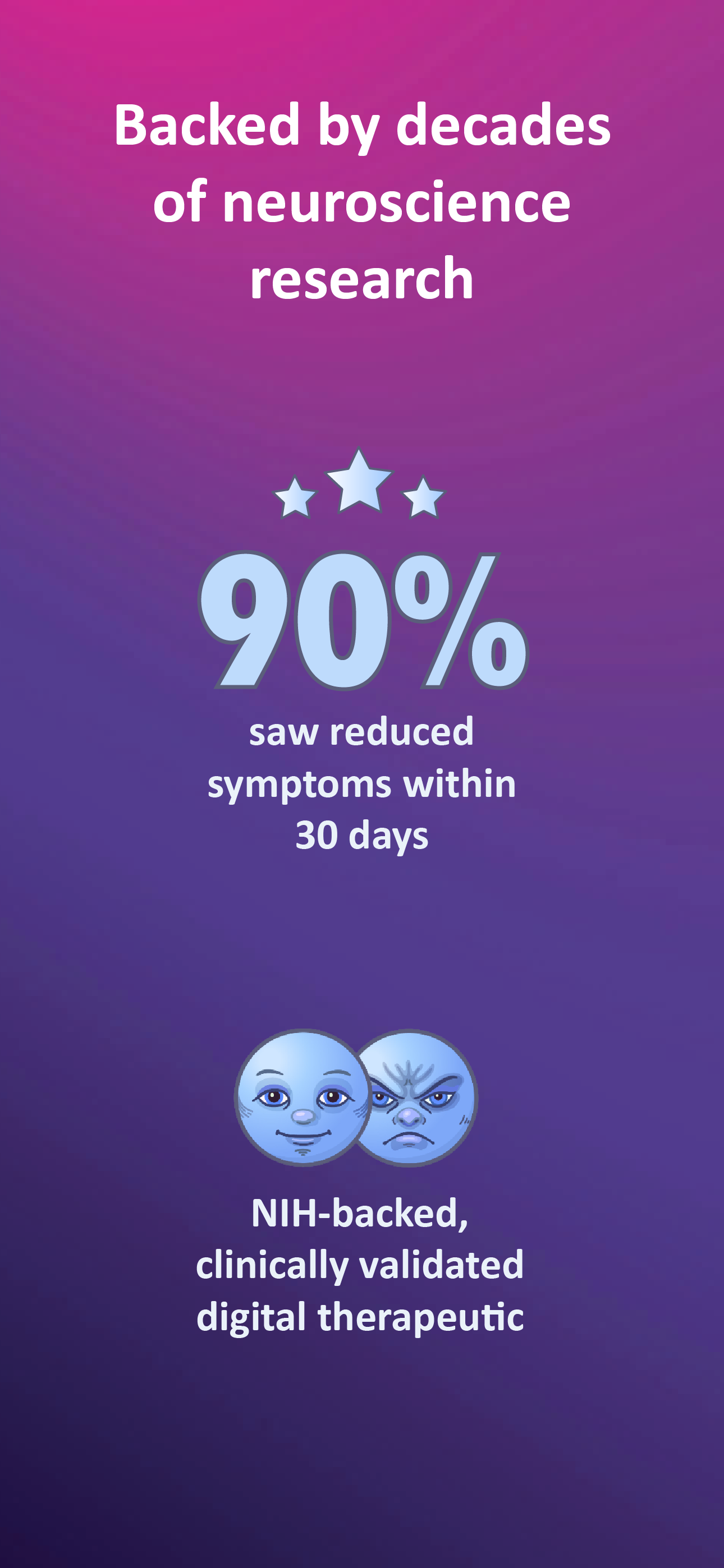 StarStarter: Brain Training for Anxiety gallery image