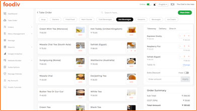 Foodiv gallery image