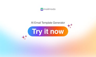 AI Email Template Generator gallery image