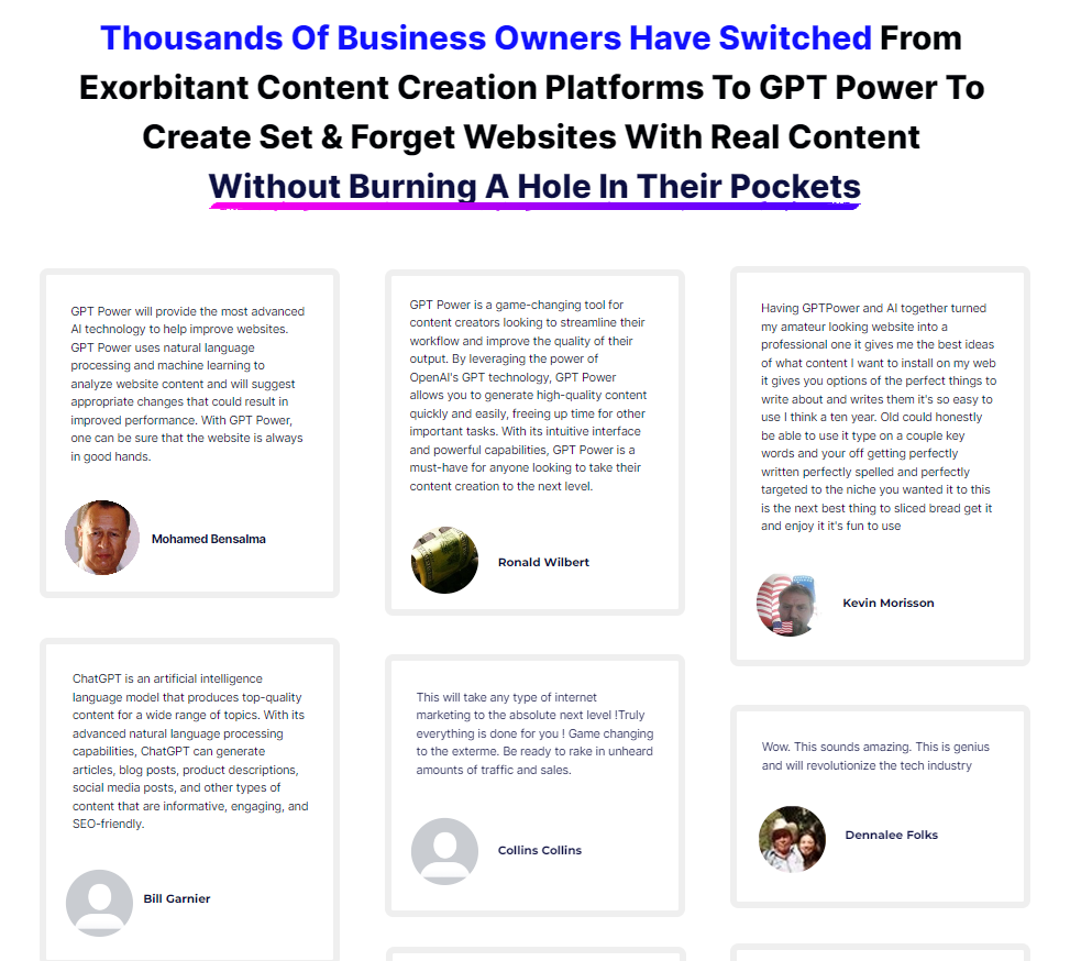 Media GPTpower - Ứng dụng xây dựng trang web với kiểu Chatgpt 3