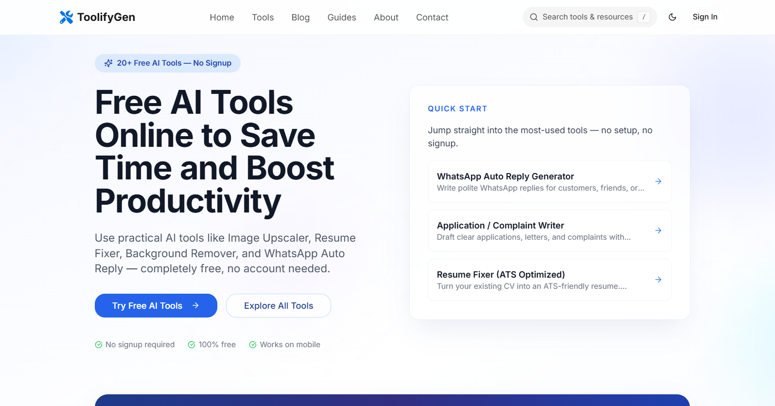 ToolifyGen gallery image