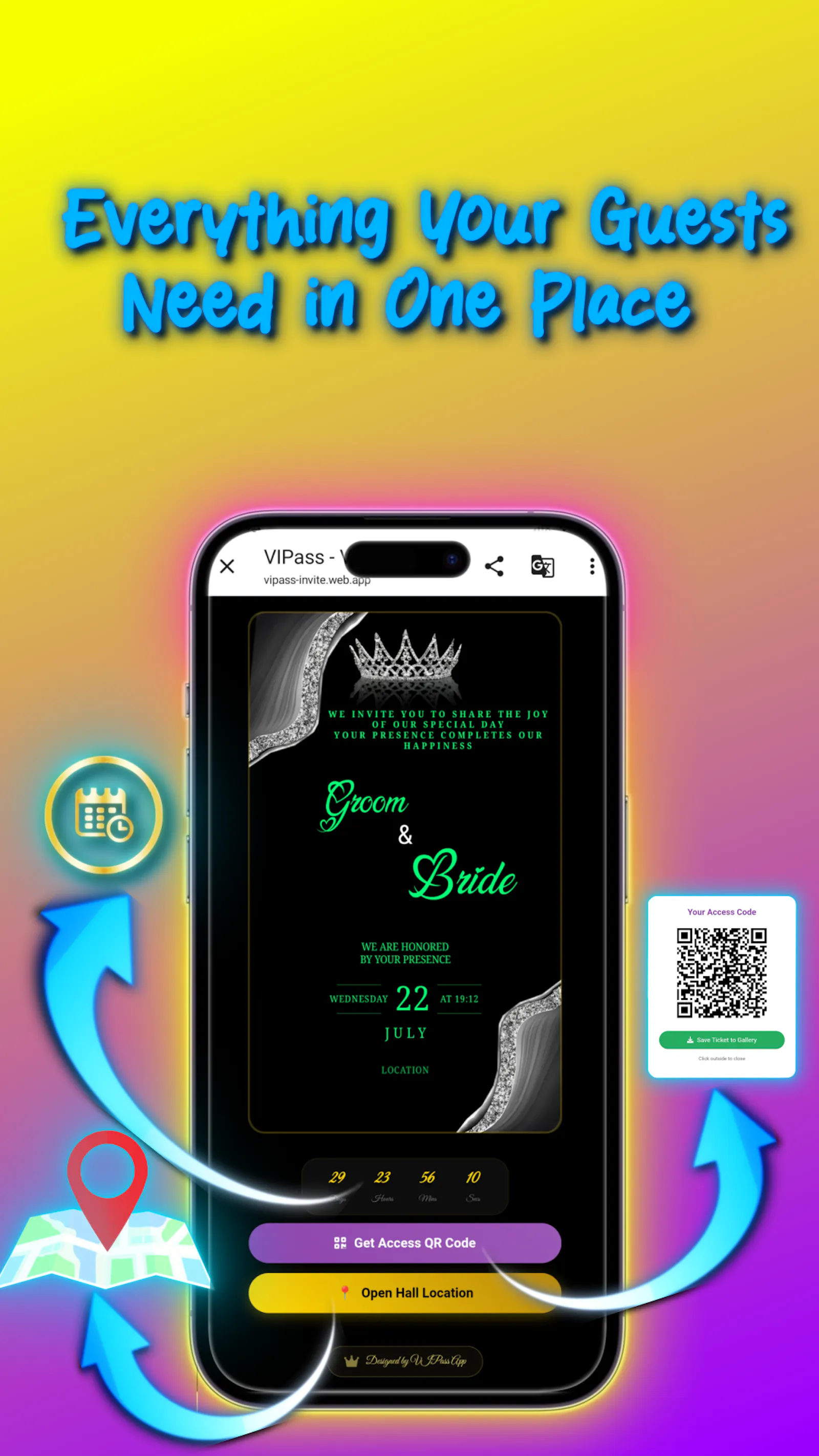 VIPass screenshot 3