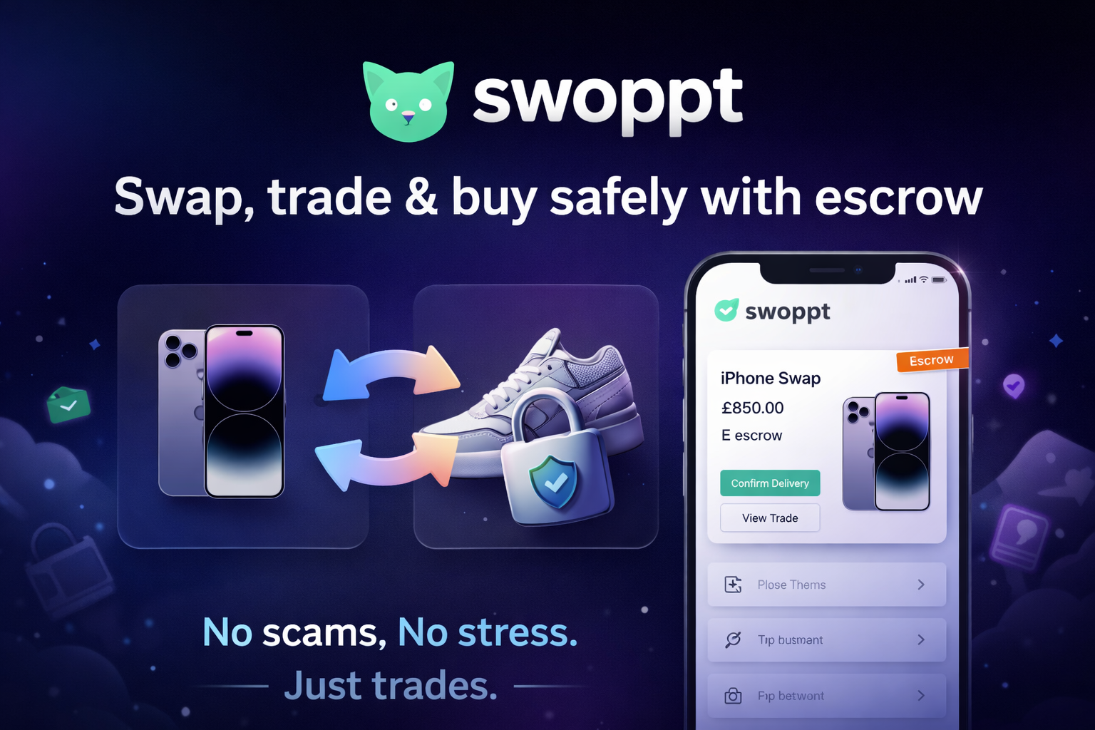 Swoppt gallery image