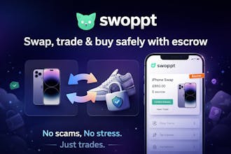 Swoppt gallery image