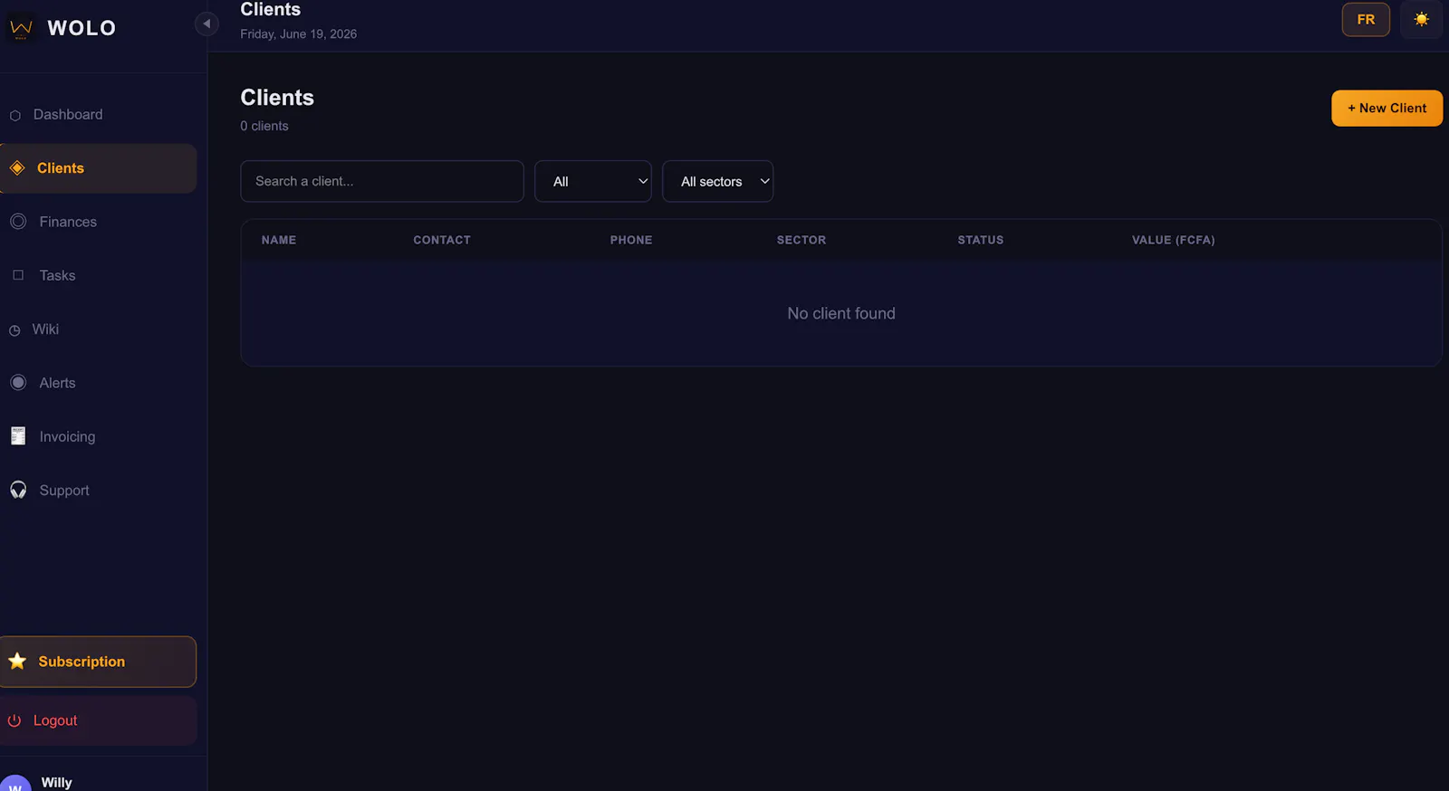 WOLO screenshot 4