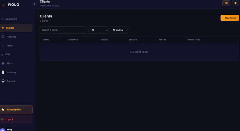 WOLO screenshot 4