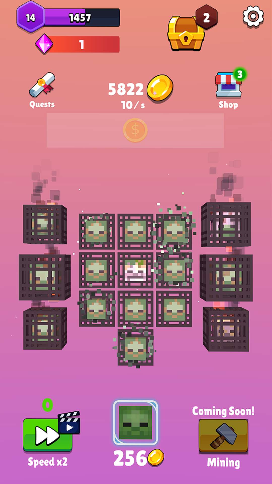 Merge Craft 3D gallery image