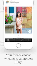 Hinge Matchmaker gallery image