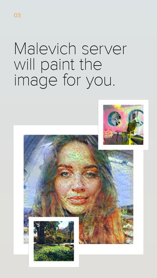 Malevich gallery image