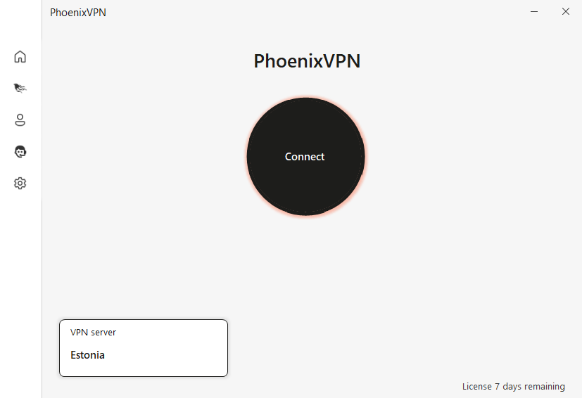 PhoenixVPN gallery image