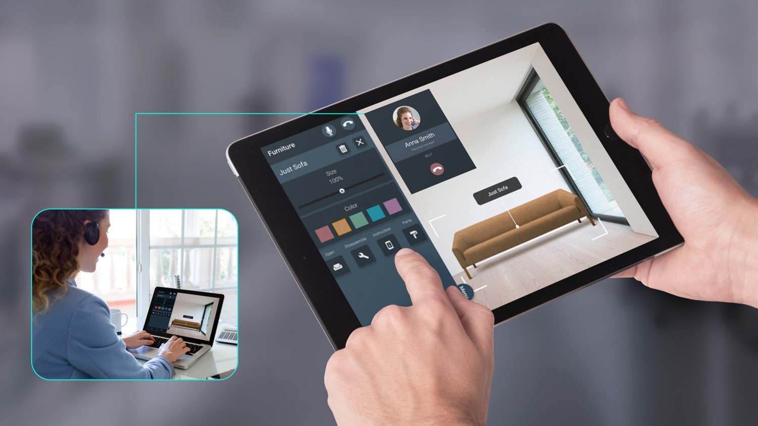 PresentinAR gallery image