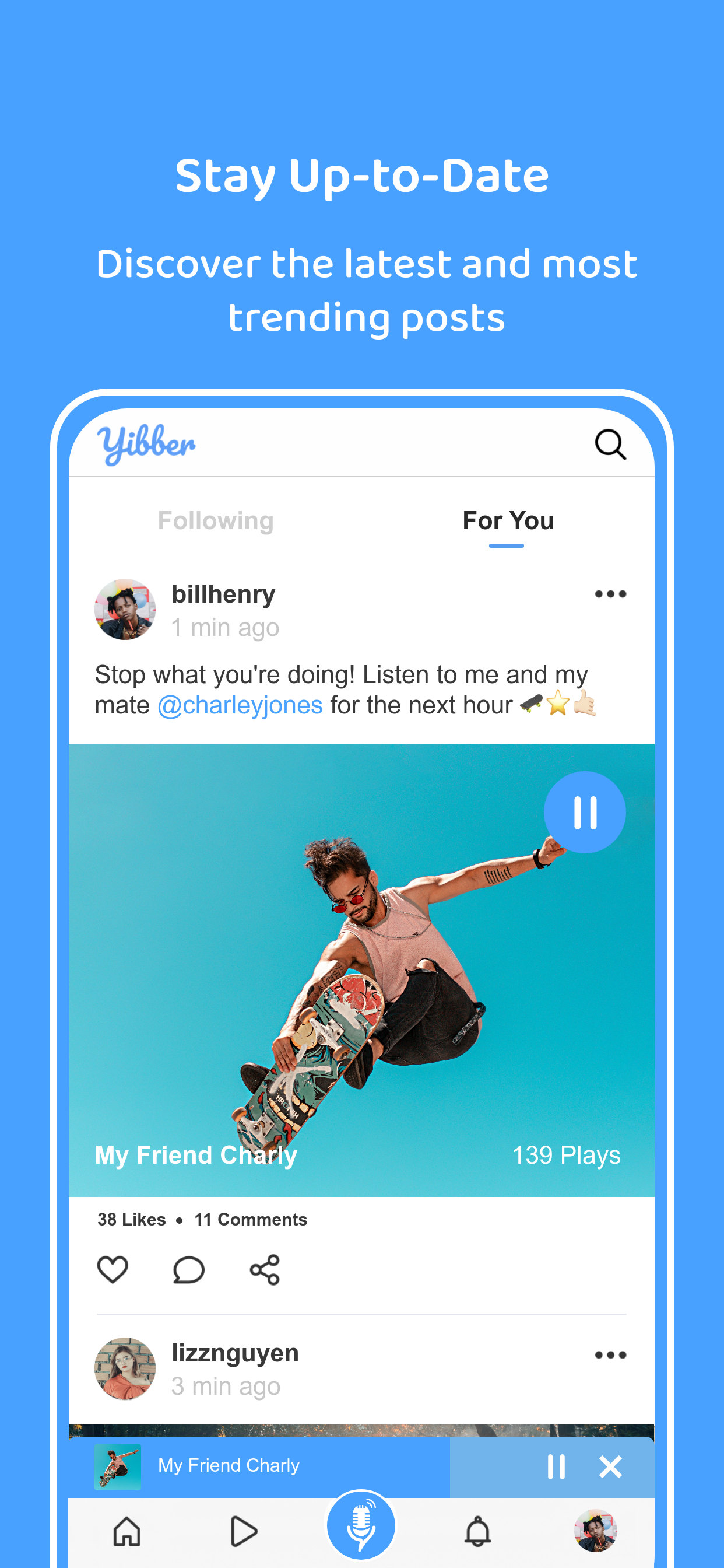 Yibber gallery image