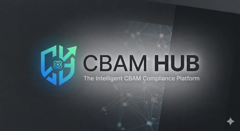 CBAM HUB screenshot 1