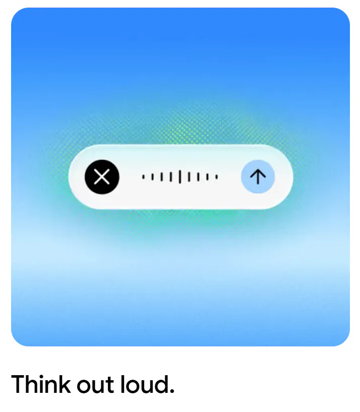 Gemini app for Windows gallery image