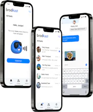 Brodkast App - A cool way to BCC message gallery image