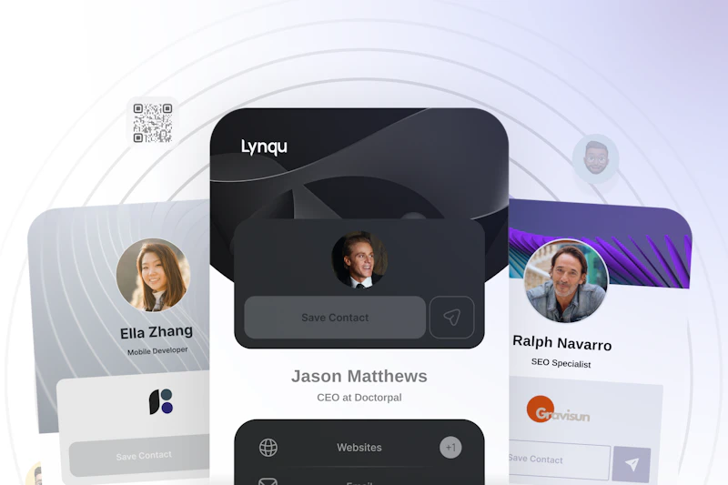 Lynqu screenshot 4