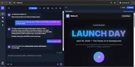 Multos AI gallery image