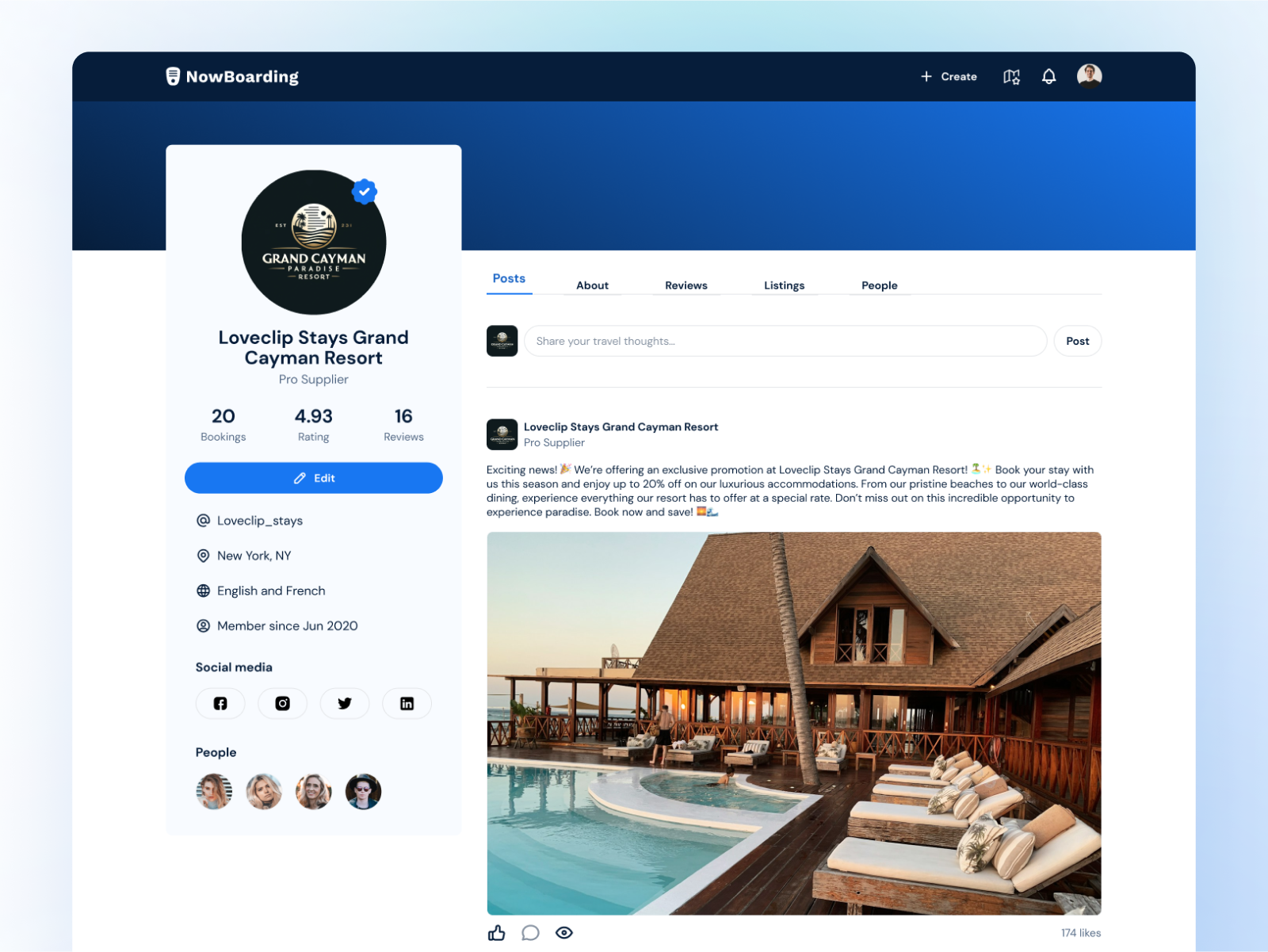 NowBoarding gallery image