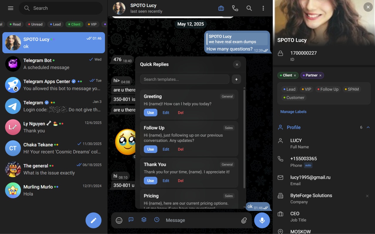 GramSales gallery image