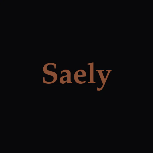 Saely logo