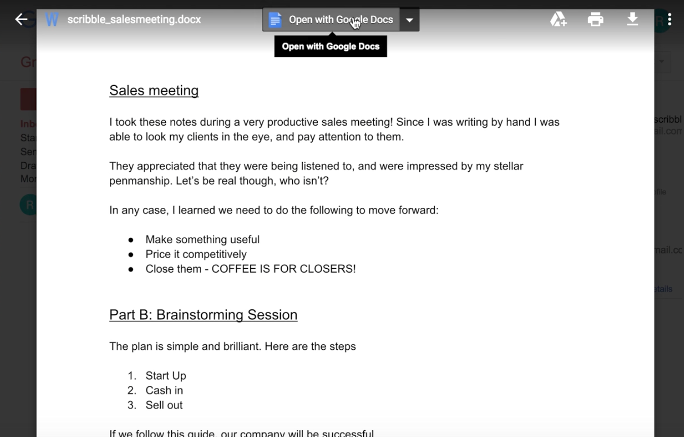Scribble gallery image