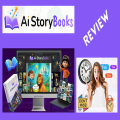 AI Story Books-creat... logo