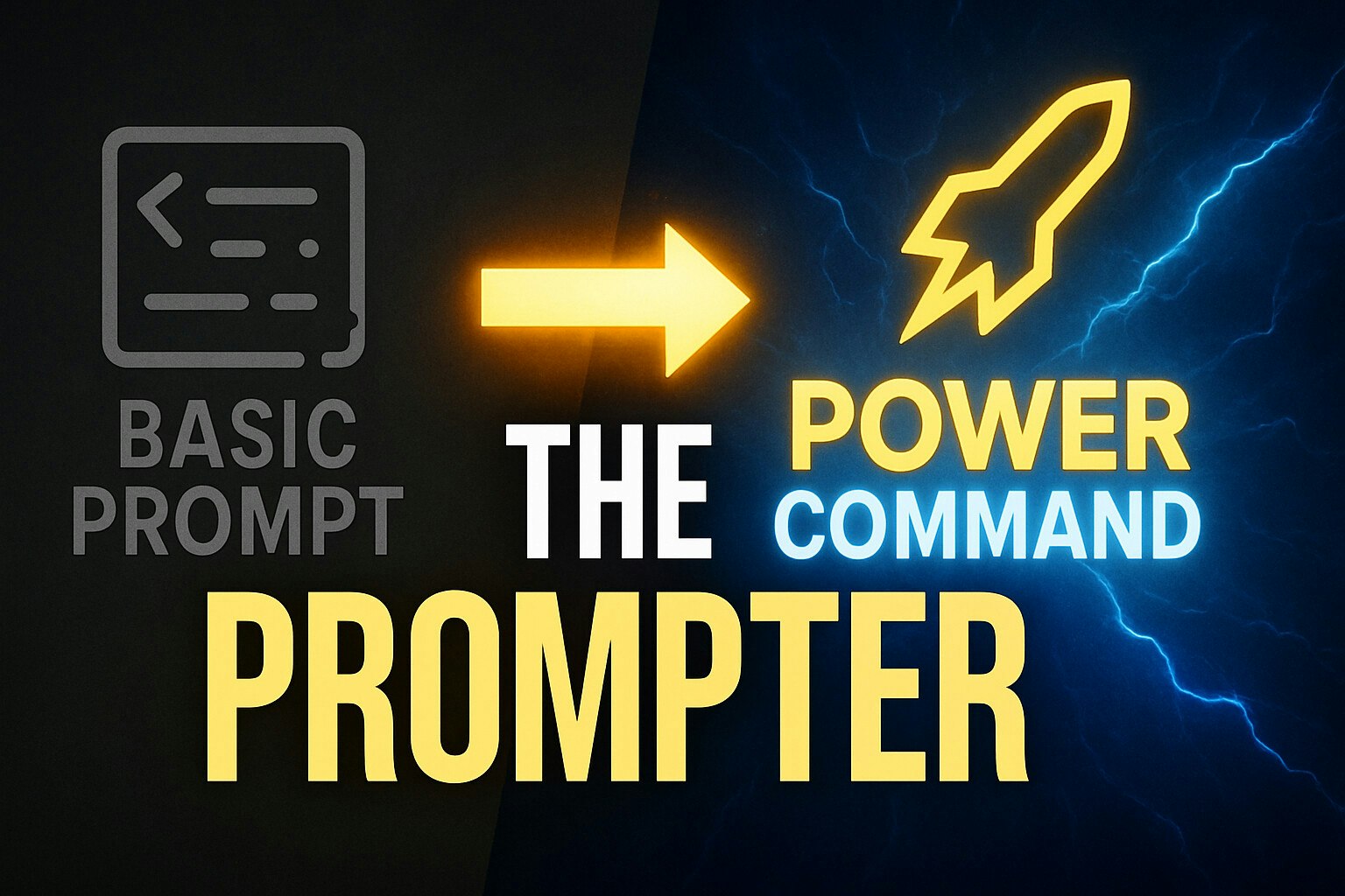 THE PROMPTER gallery image