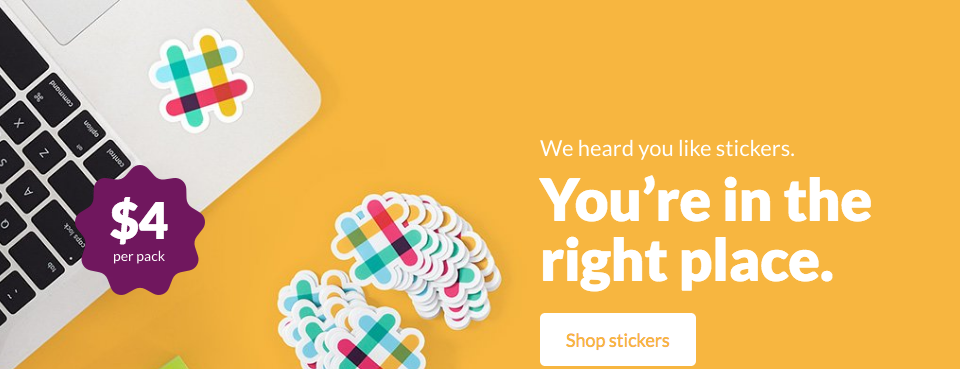 The Slack Shop gallery image