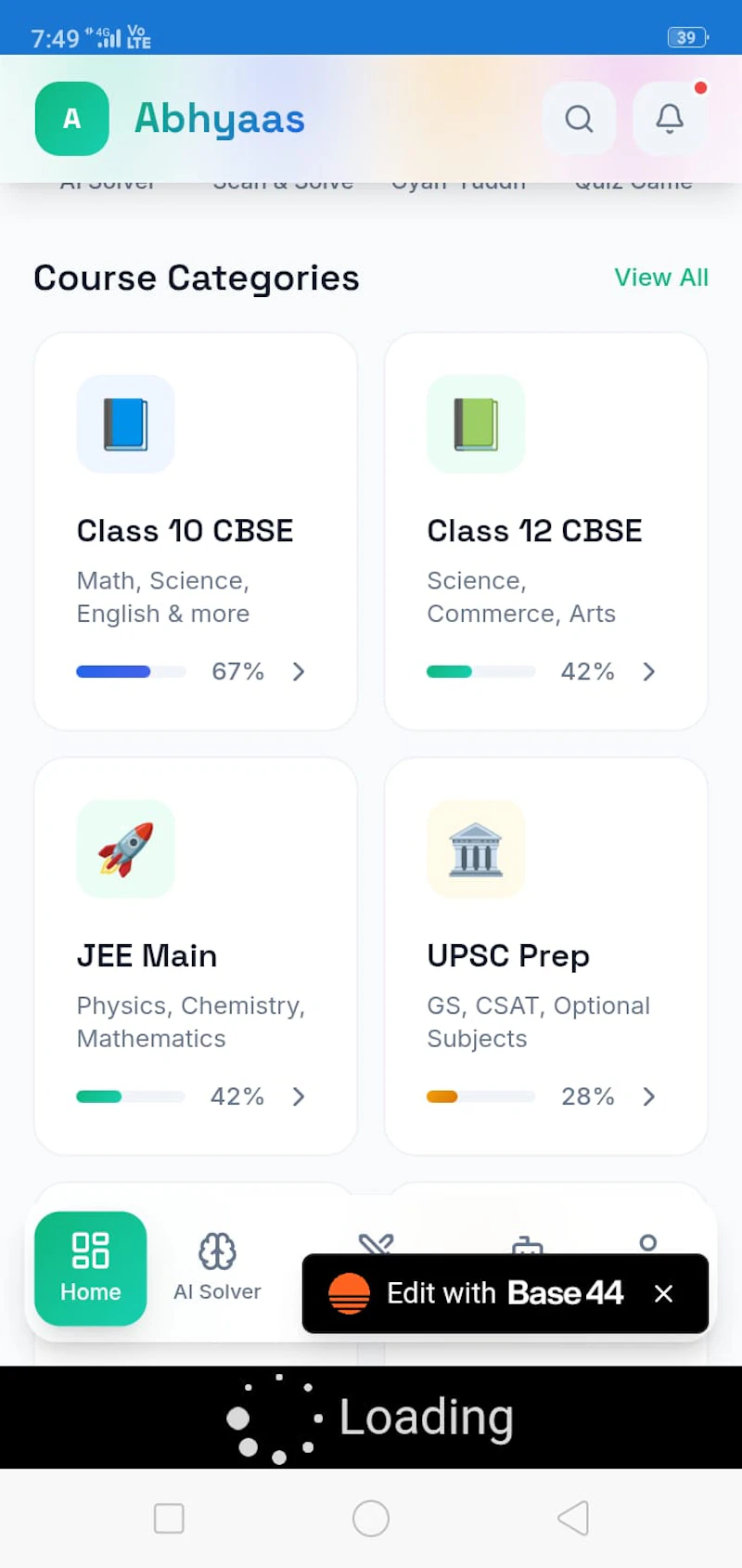 Abhyaas  screenshot 4