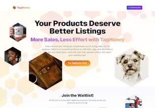 TagHoney gallery image