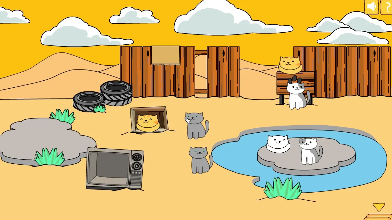 Cats for Gmail™